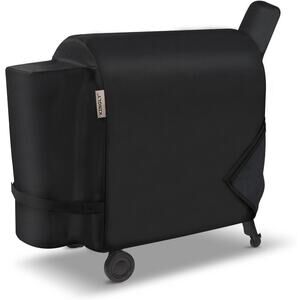 NEW Pellet Grill Cover for Traeger Pro 34/780 Series,600D Heavy Duty Rip-Proof